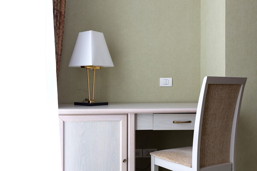 Люкс 4-местный 3-комнатный