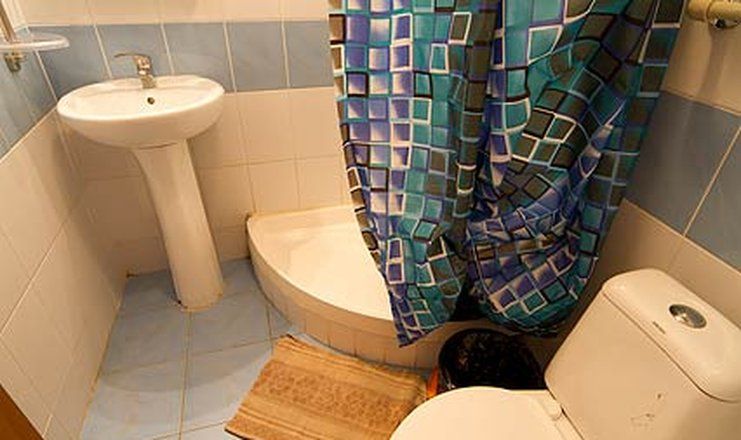 Стандартный Эконом 2-местный