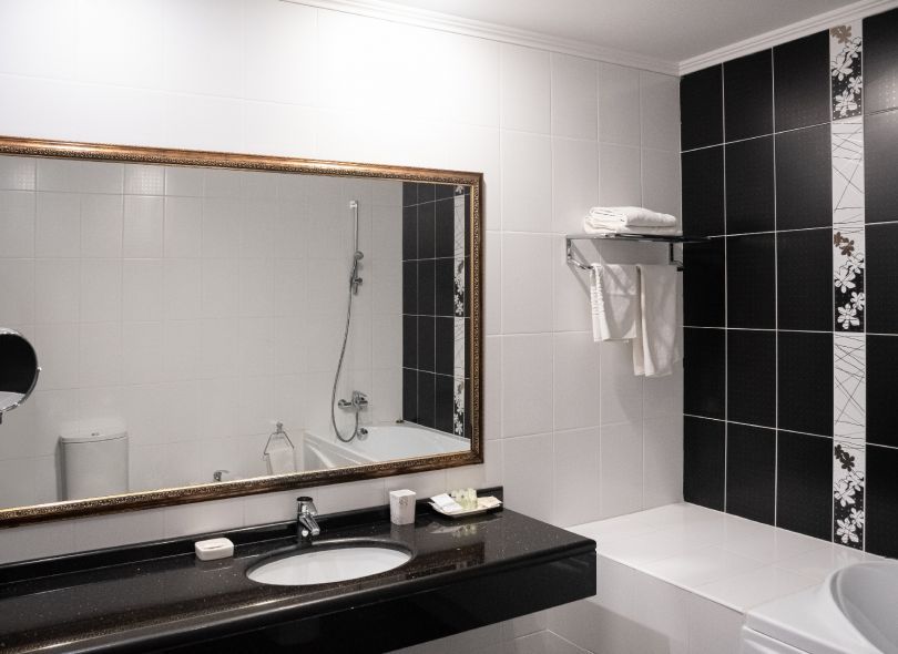 Студио 2-местный (без балкона, корпус Морской бриз)