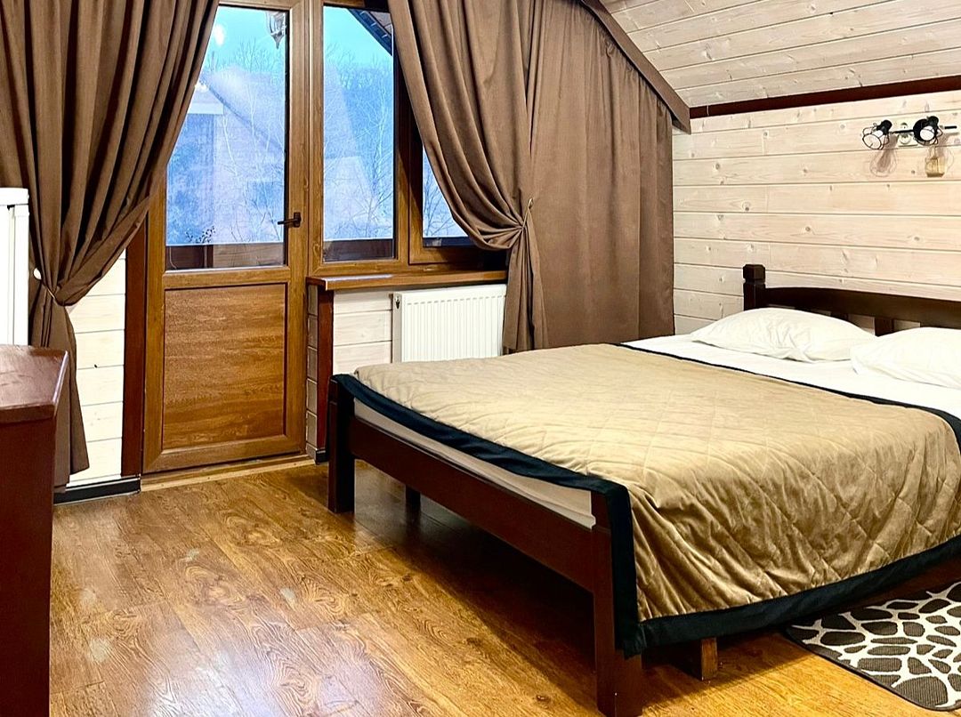 Делюкс 3-местный 1-комнатный