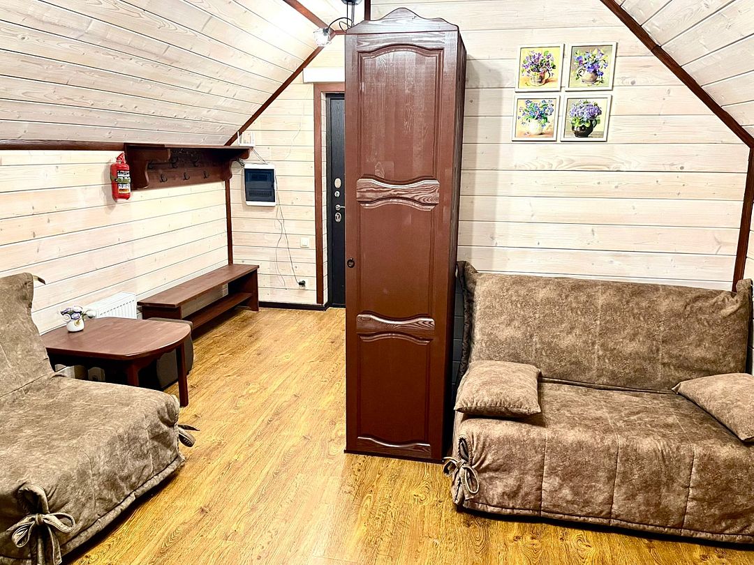 Делюкс 3-местный 1-комнатный