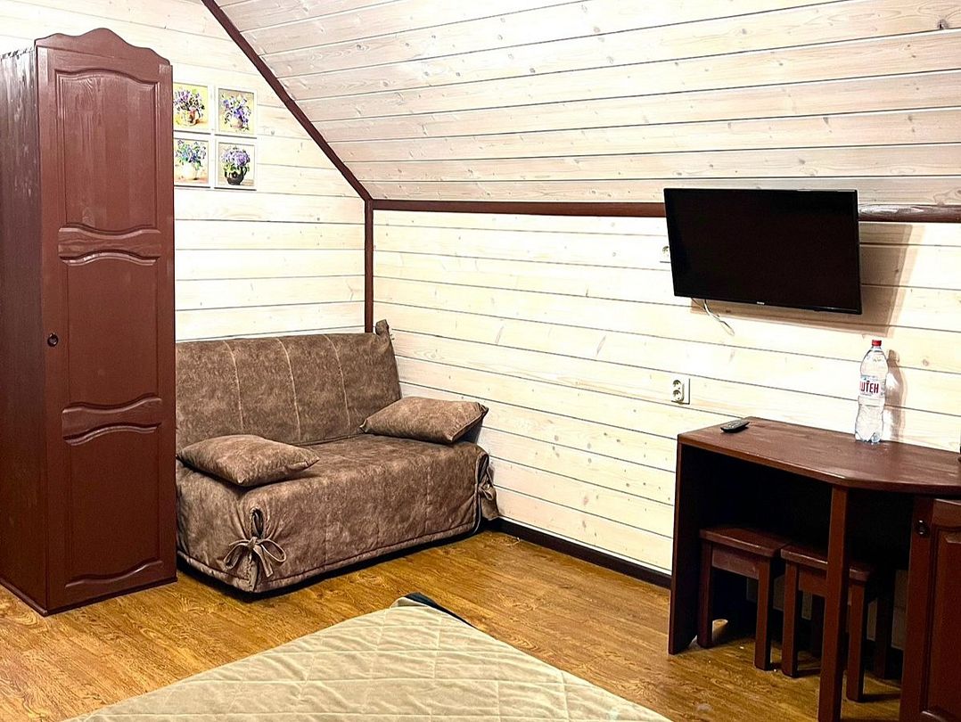 Делюкс 3-местный 1-комнатный