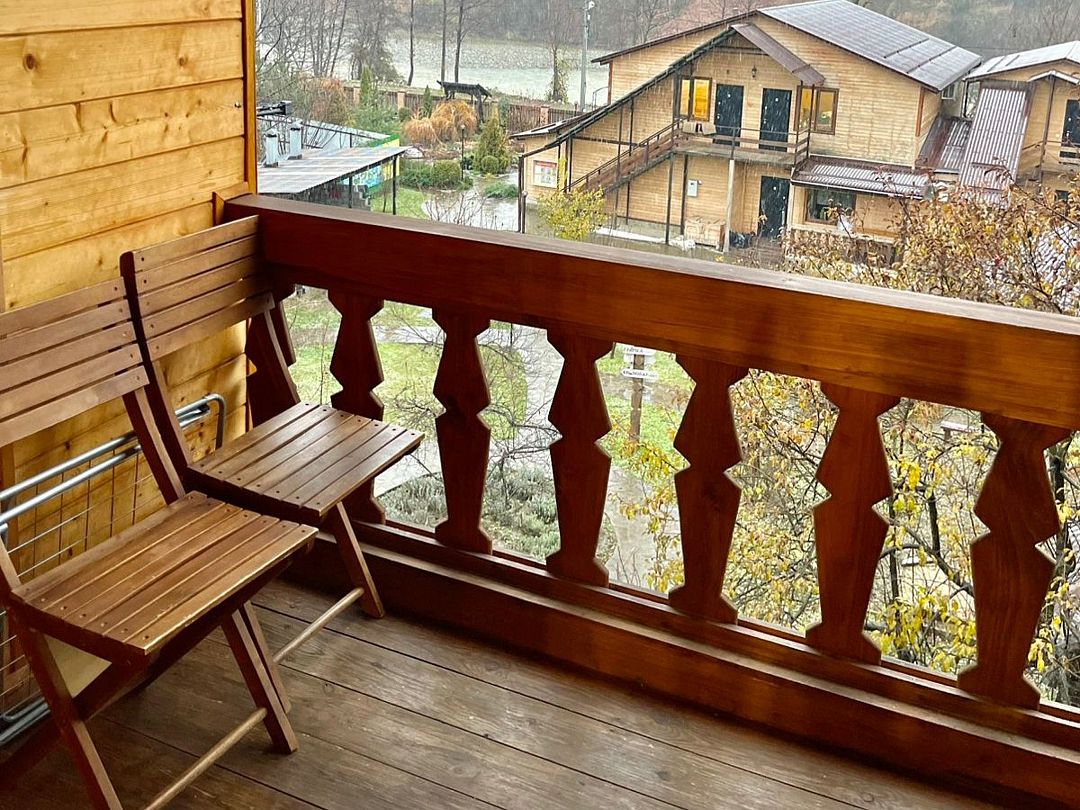 Делюкс 3-местный 1-комнатный