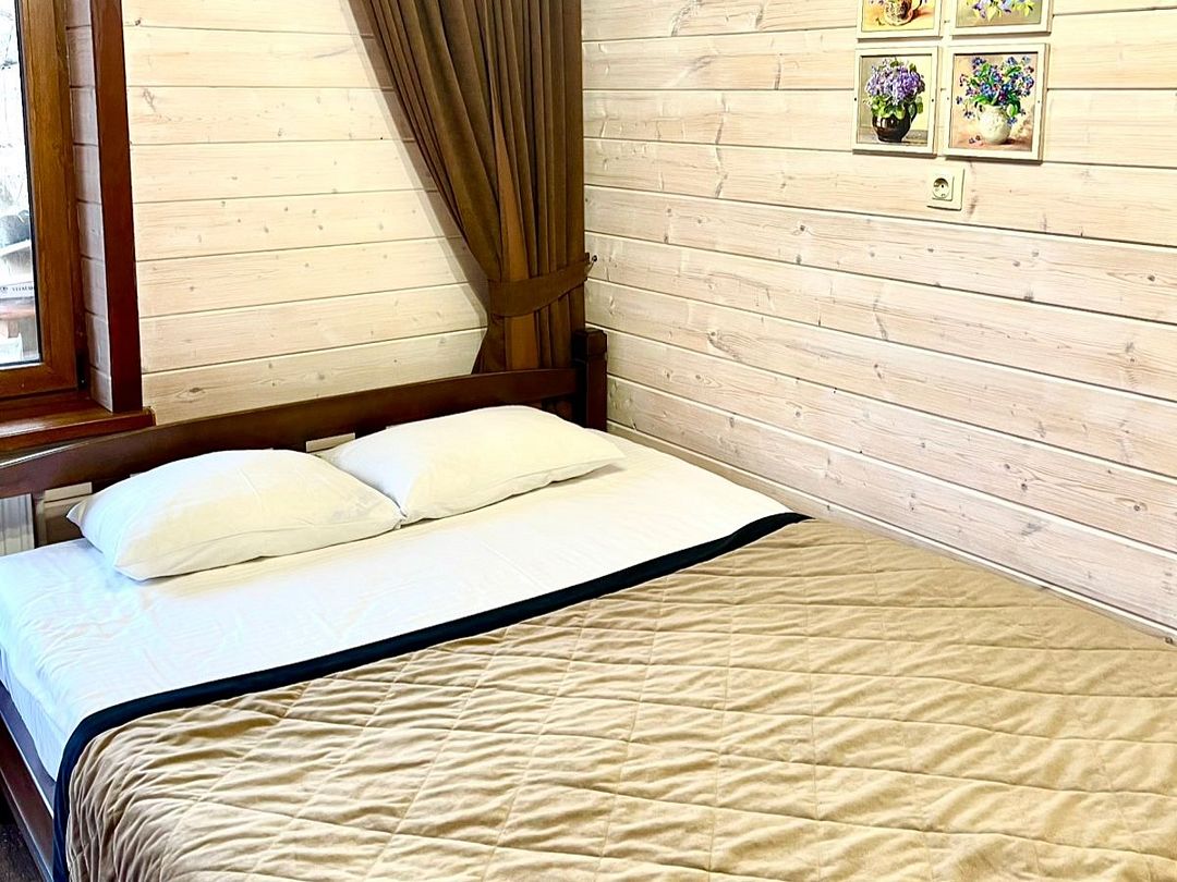 Эконом 2-местный 1-комнатный