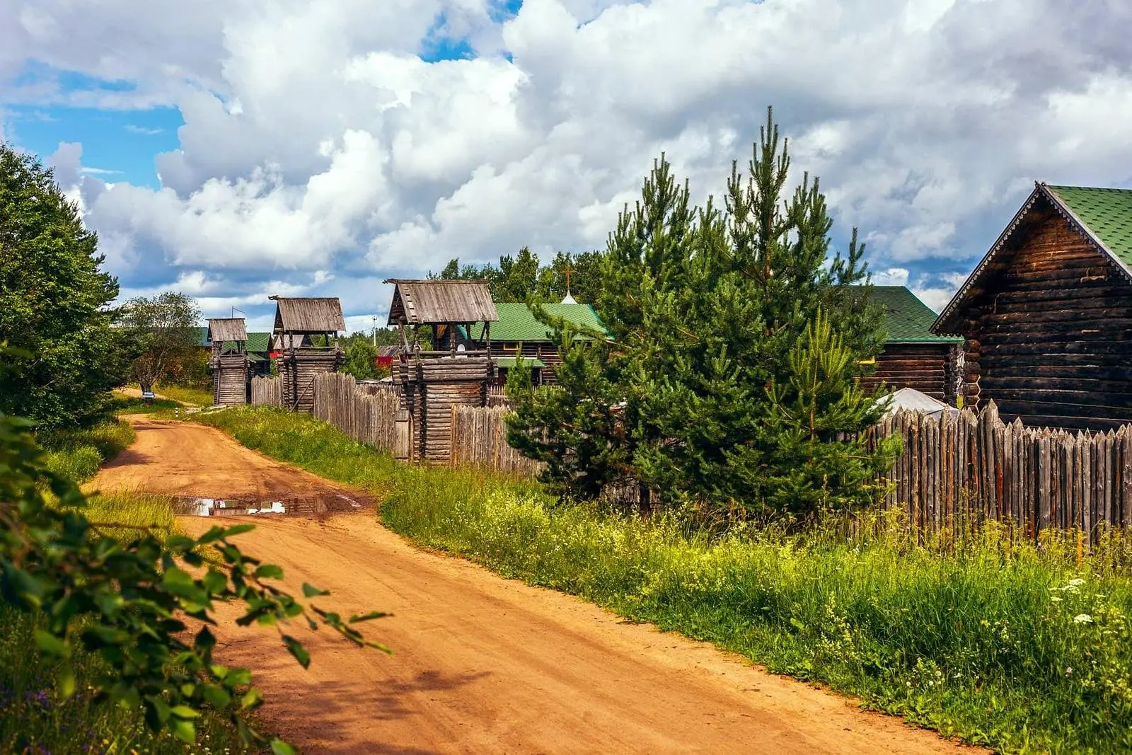 Киногородок, Тверская область: фото 4