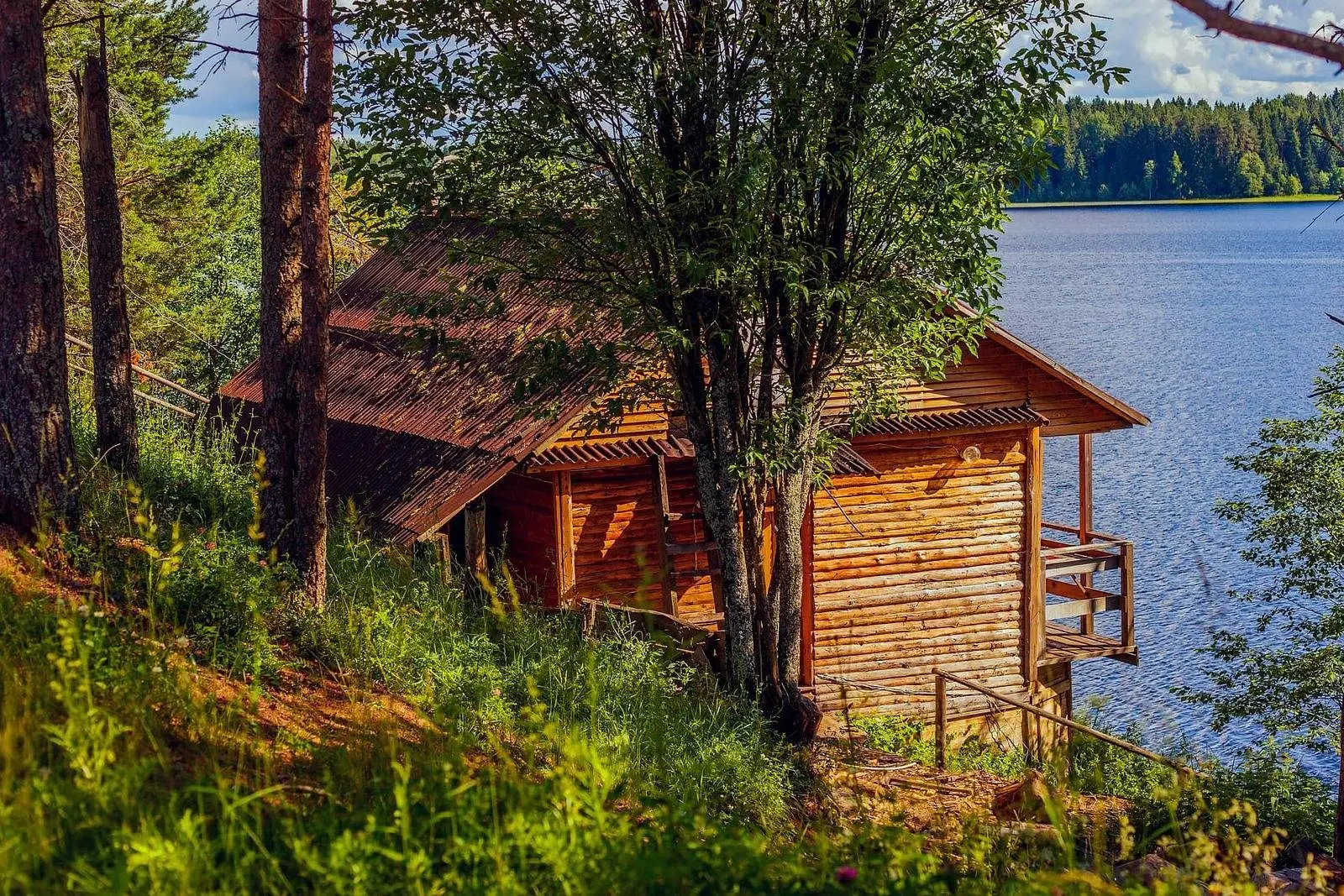 Киногородок, Тверская область: фото 3