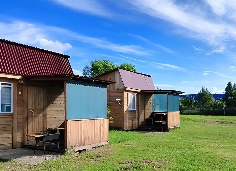 База отдыха Отдых для души, Завьяловский район, Алтайский край