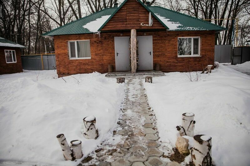 Турбаза березка маркс фото