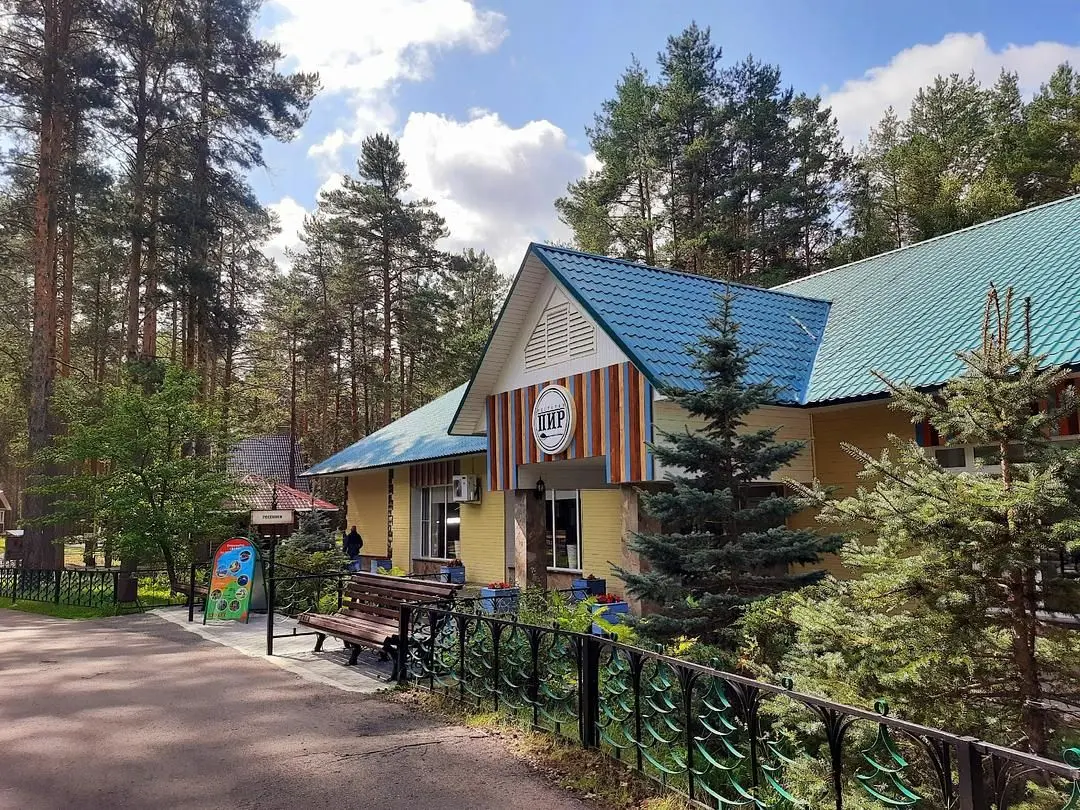 Нью-Ветлуга – Парк, Костромская область: фото 4