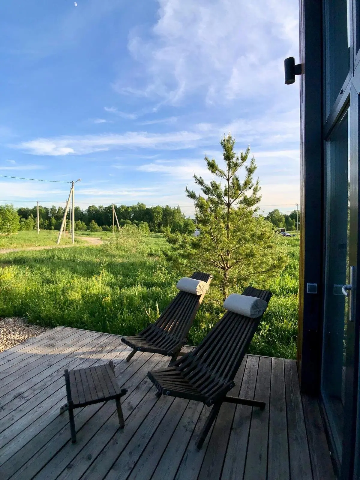 Шелуха Хаус Уютный Tiny House с мансардным окном, Московская область: фото 3