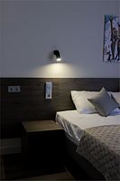 Номер улучшенный стандарт, Спортивно-туристическая деревня Горка, Озёрский район