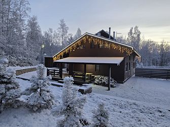 База отдыха Хутор Vilppula