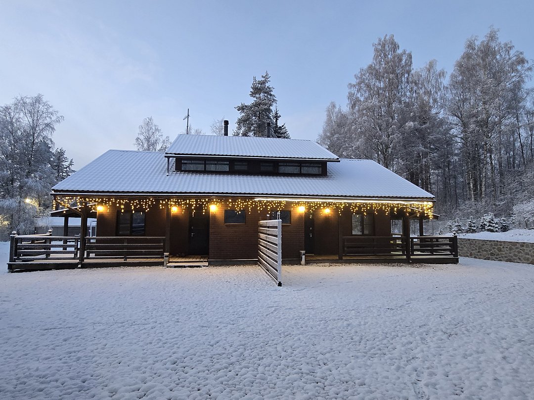 Хутор Vilppula, Ленинградская область: фото 4
