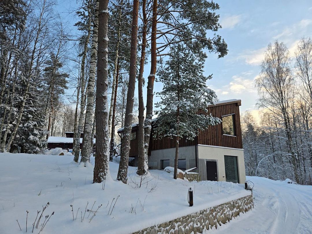 Хутор Vilppula, Ленинградская область: фото 3