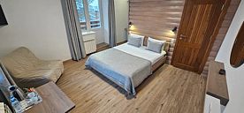 Номер Стандарт, База отдыха Финские дачи, село Соузга