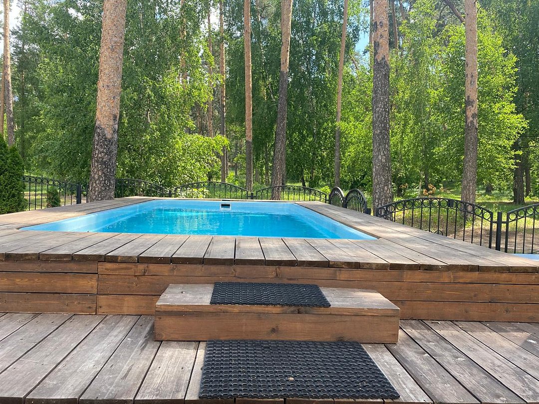 Парк-отель Паустовский (бывший Золотой оазис), Рязанская область, поселок Солотча деревня Иванчино Рязань Рязанский район