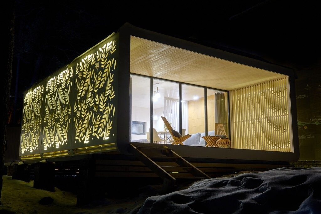 Глэмпинг Naturotel.ru, Тегенекли, Республика Кабардино-Балкария