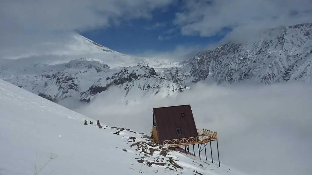 Гостевой дом MoonHouse, Терскол, Республика Кабардино-Балкария