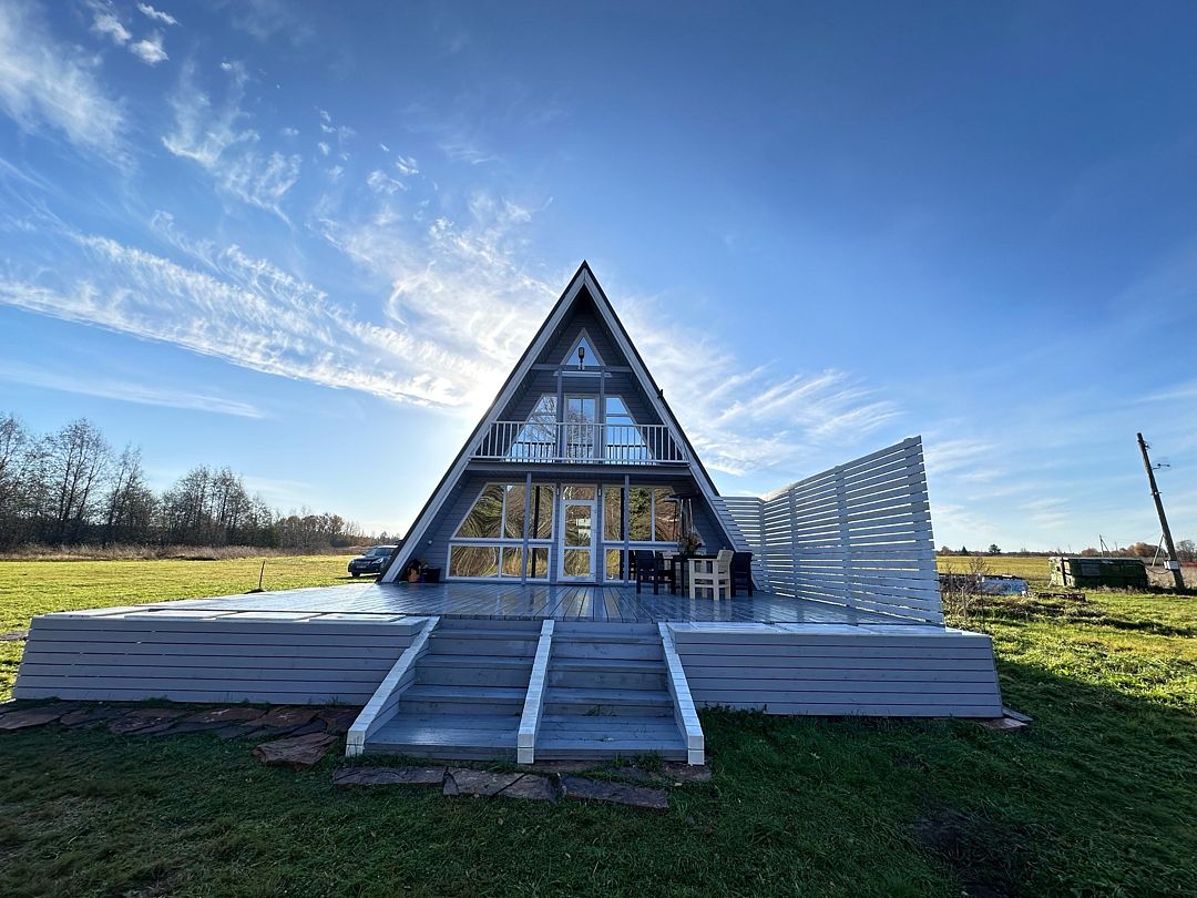 Гостевой дом Точка А, Олонецкий район, Республика Карелия