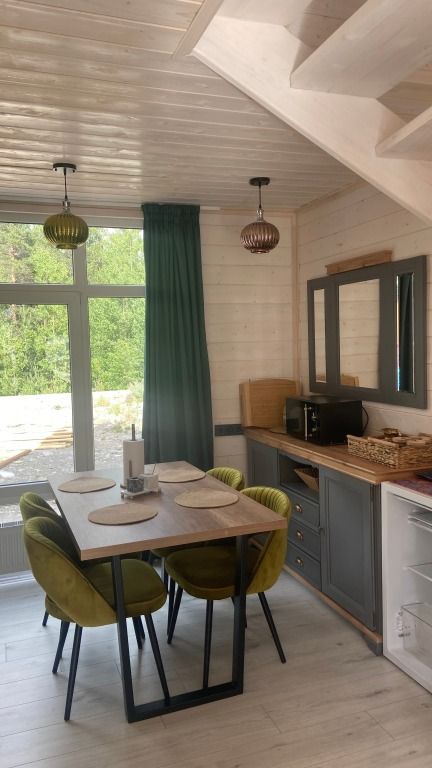 Шале Hvoya, Республика Кабардино-Балкария: фото 3