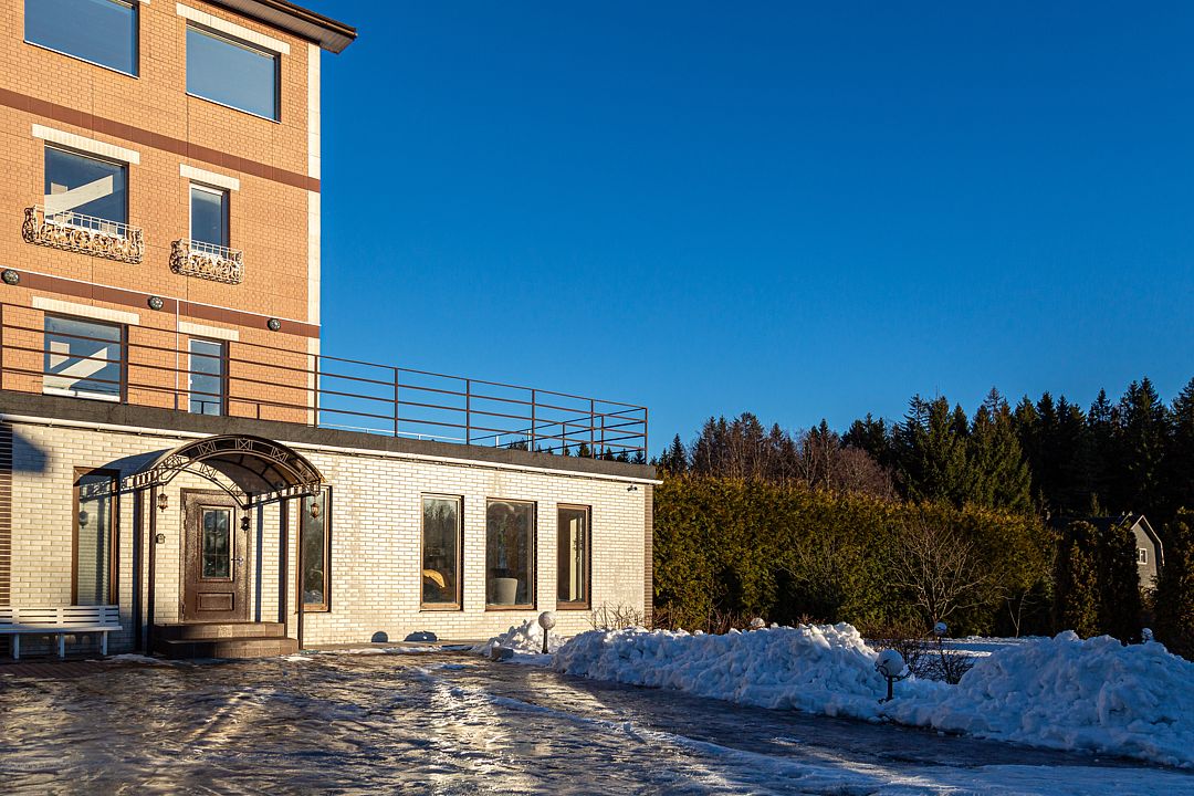 Усадьба Вартемяги, Ленинградская область: фото 5