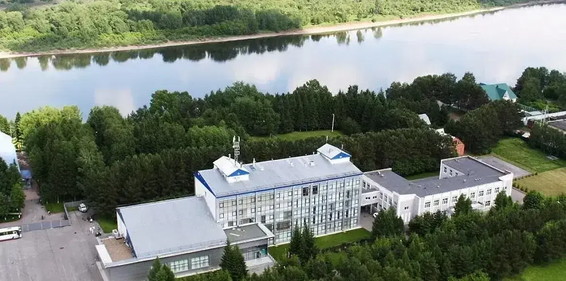 Центр отдыха Притомье, село Березово, Кемеровская область