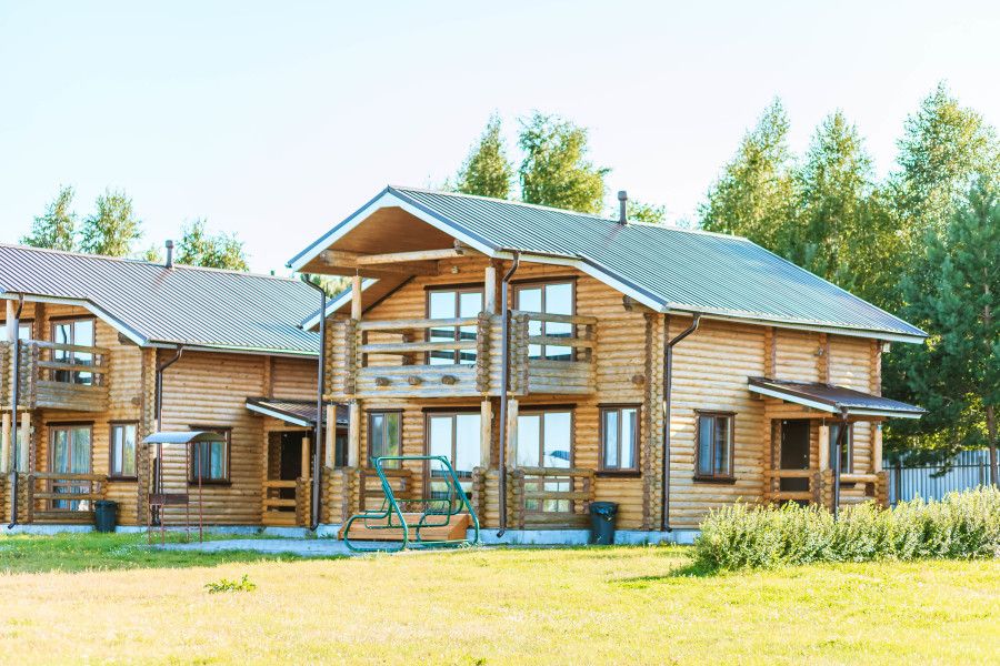 Коттедж Инжир