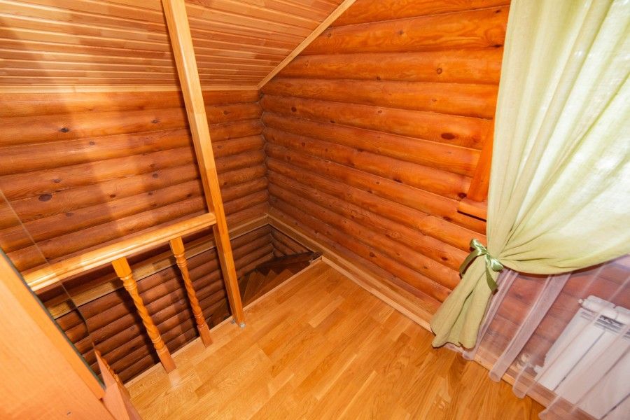 Коттедж Зеленое яблоко