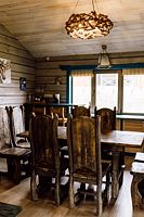 Дом Озёрный, Загородный комплекс Здоровей, Нарочь