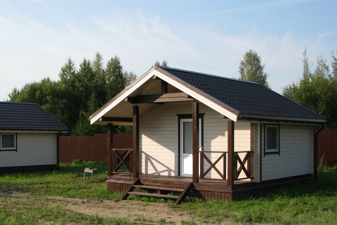 Туристический комплекс Замытье, Замытье, Тверская область