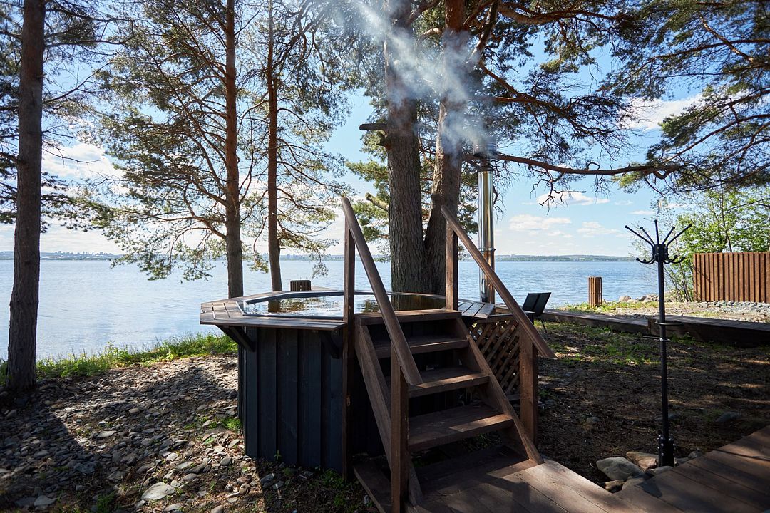 Гостевые дома Талео Хоум, Республика Карелия: фото 4