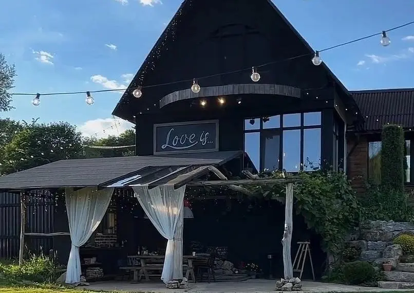 Домик Love is, деревня Лобаново, Калужская область