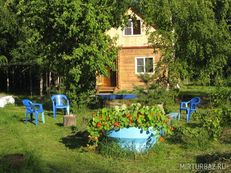База отдыха «Якимиха»