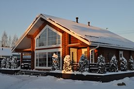 Люкс 1, Гостевой дом Шуйская слобода                     , деревня Нижние Виданы