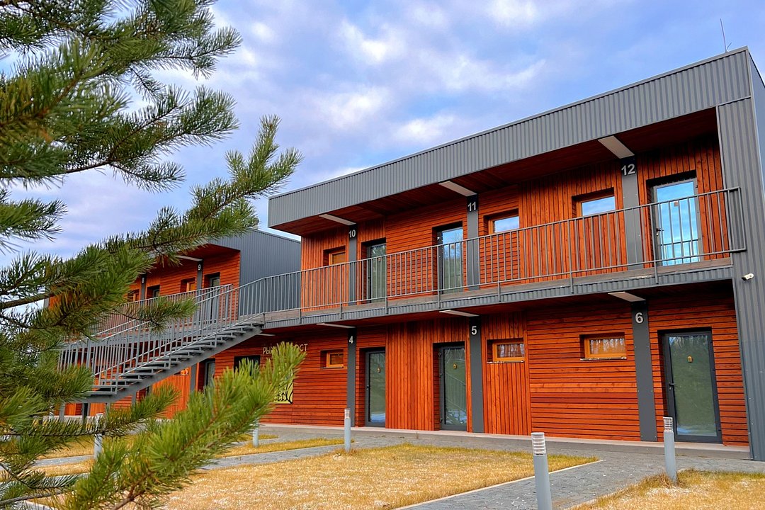 Эко-отель Lambi Park Eco Hotel, Республика Карелия, деревня Косалма