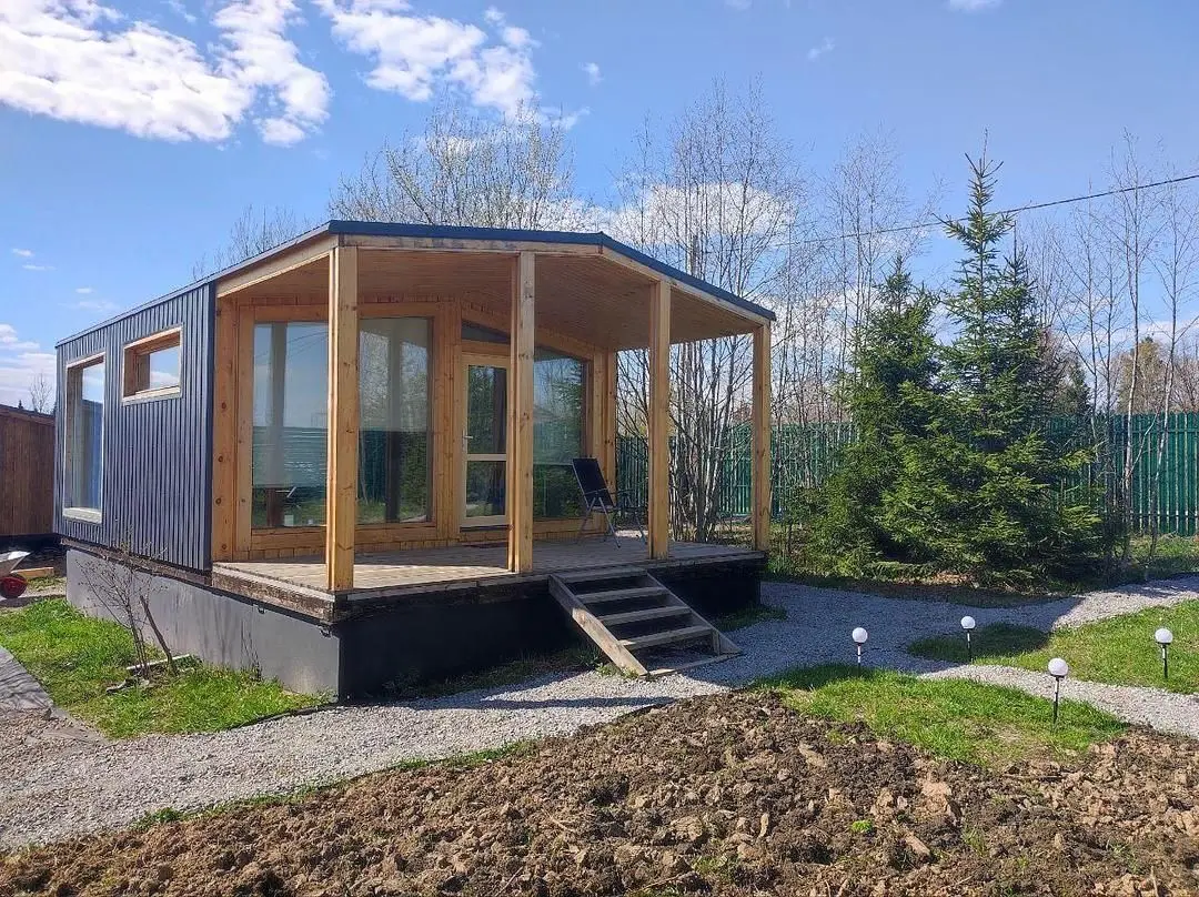 Shapkin Glamping, Московская область: фото 4