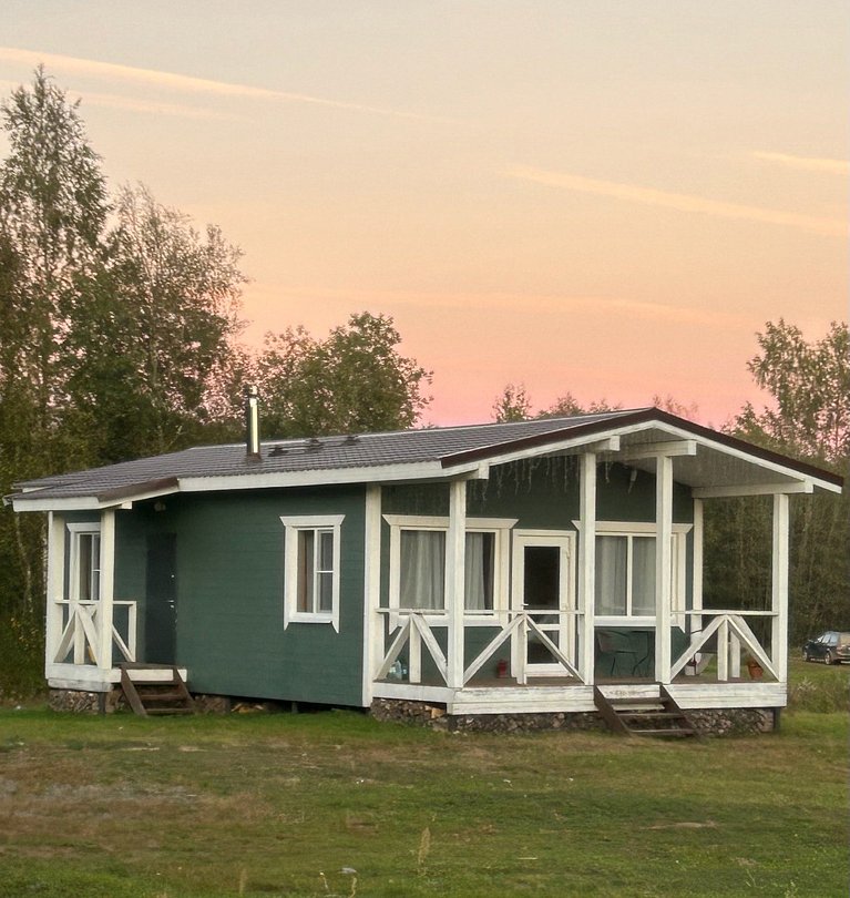 Заячий Хутор , Новгородская область: фото 2