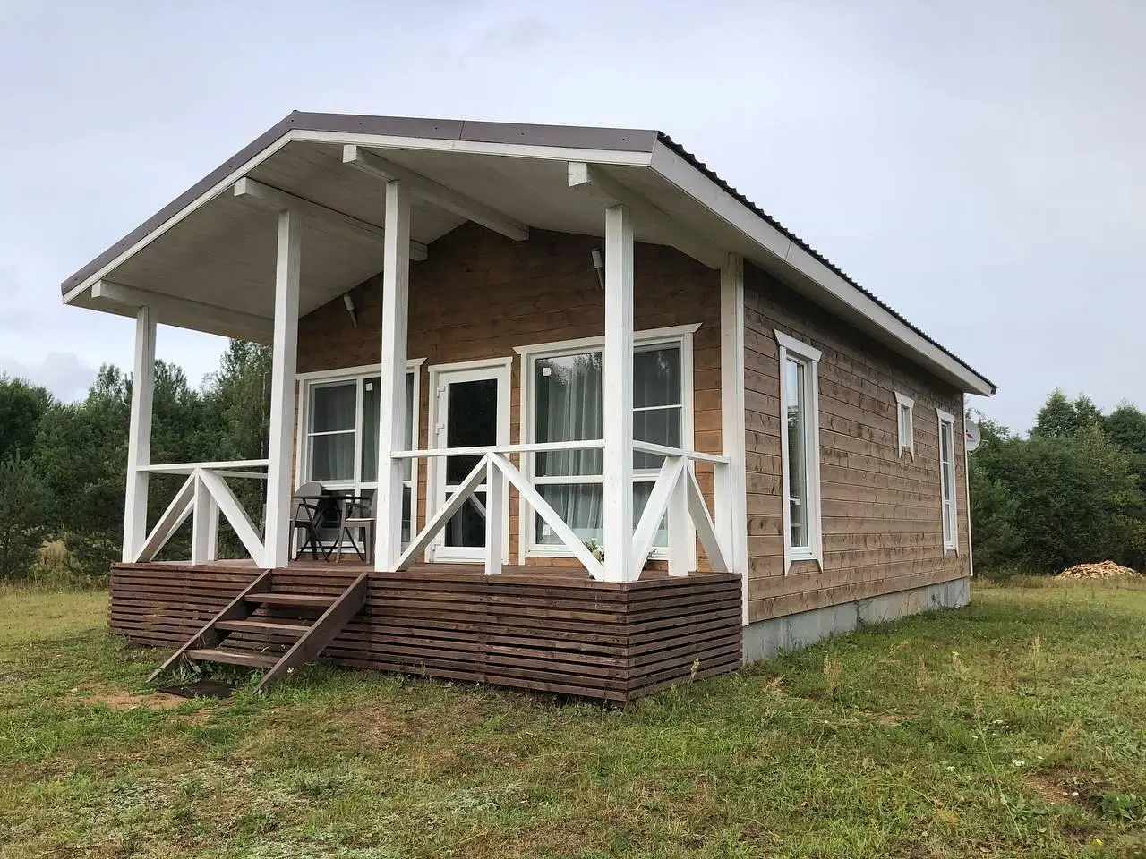 Дома в аренду Заячий Хутор , село Никольское, Новгородская область