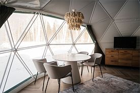 Family Suite, Лаки Глэмпинг, Новосибирский