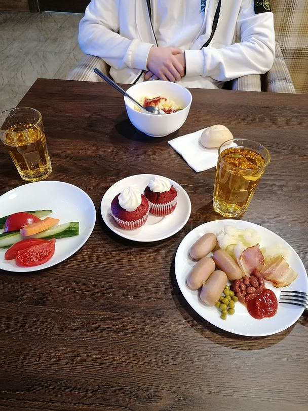 Фото 1 из отзыва о загородном комплексе Alpen Park