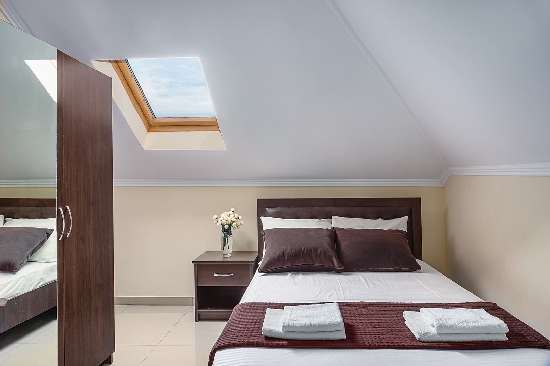 Номер 2-местный (на мансарде)