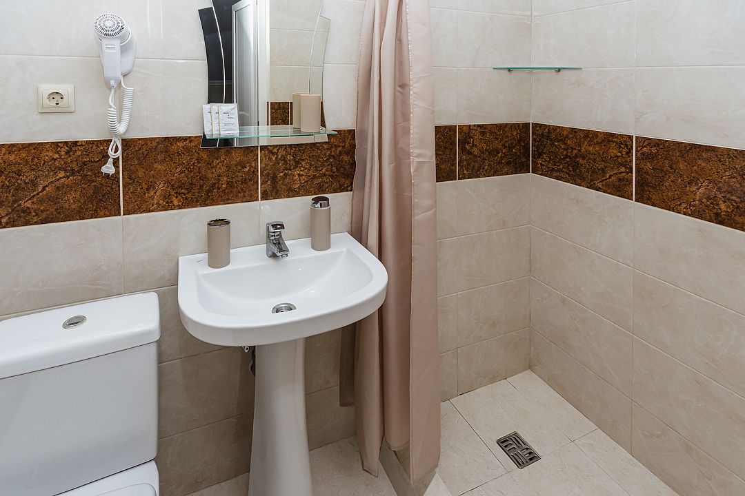 Номер 2-местный (на мансарде)