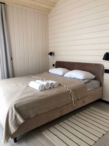 Шелуха Хаус Дом с сауной, Московская область: фото 3