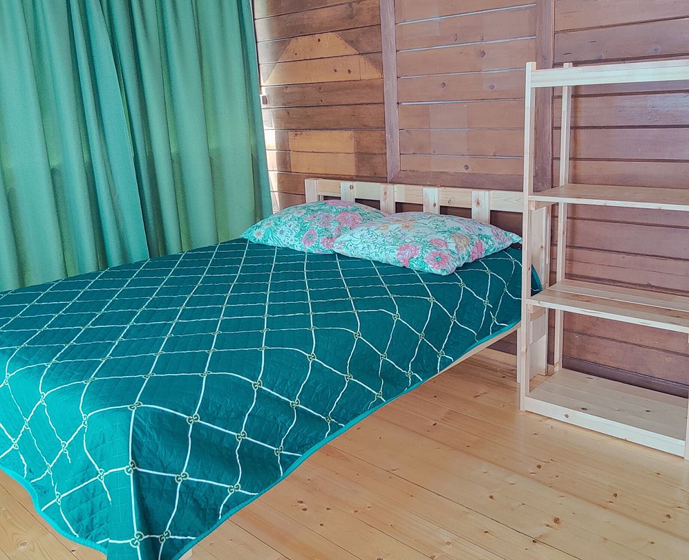 Дом 8-местный (с баней)