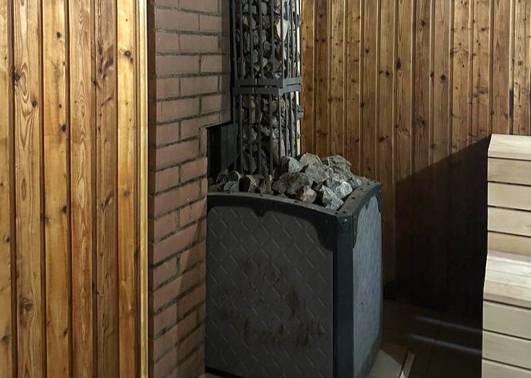 Дом 8-местный (с баней)