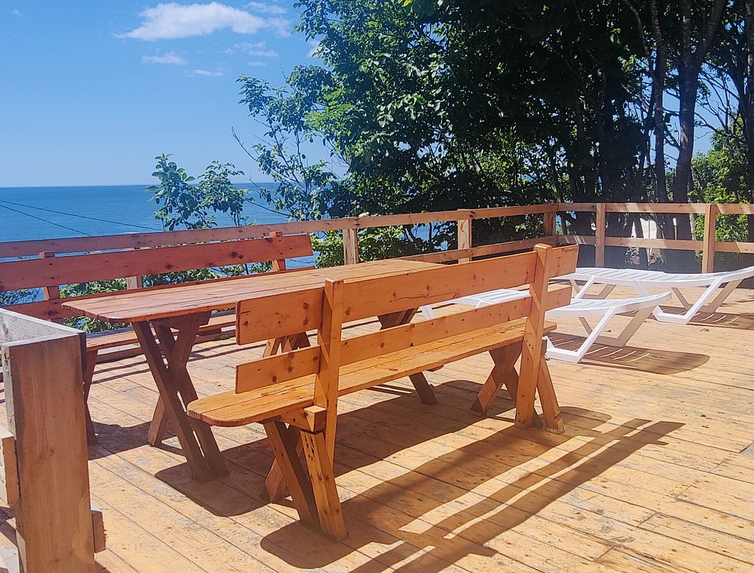 Дом 8-местный (с баней)