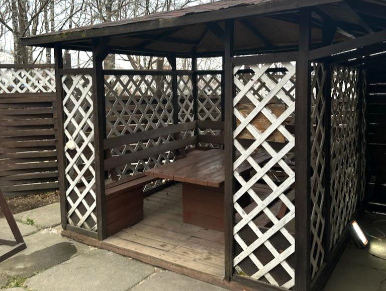 Дом 8-местный (с баней)