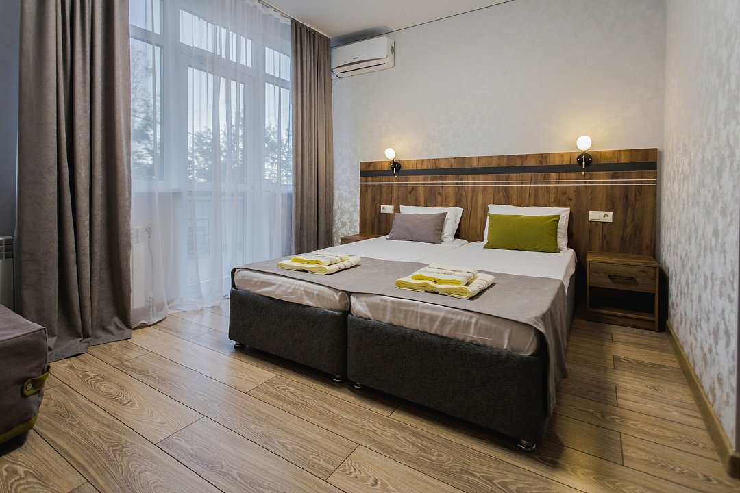 Люкс 3-местный