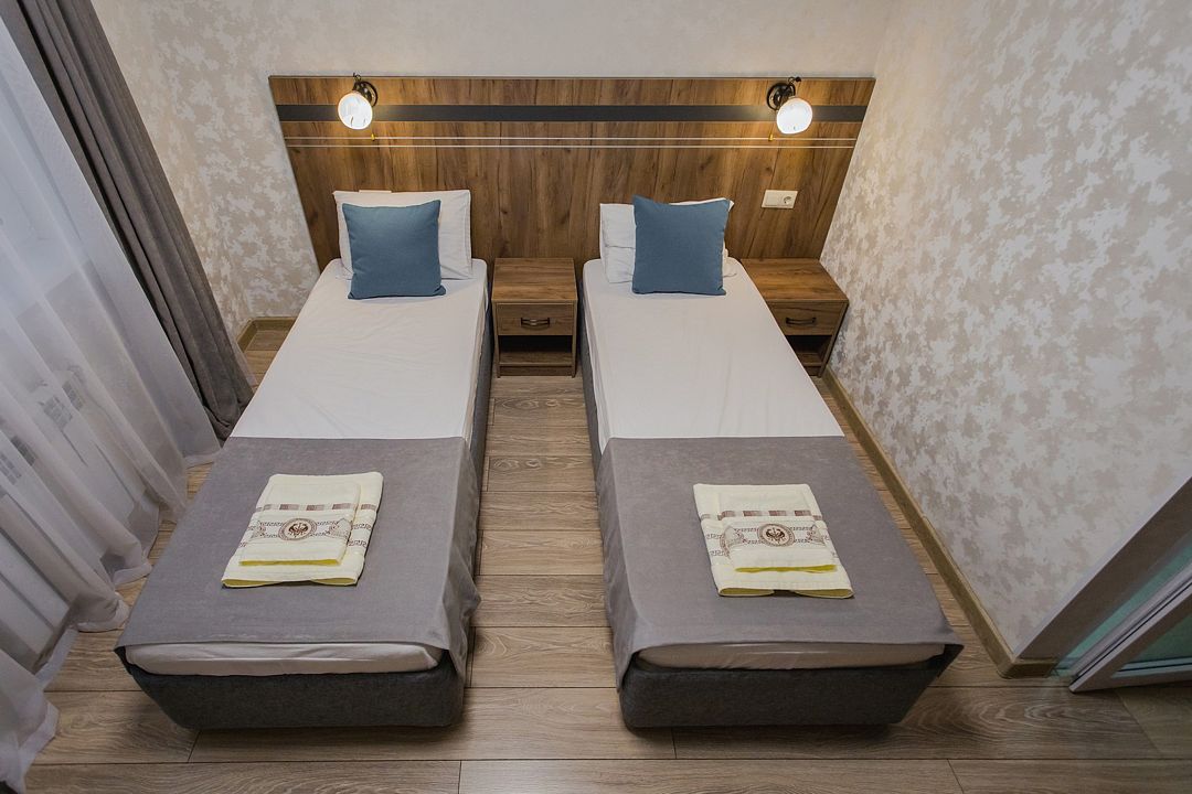 Люкс 3-местный