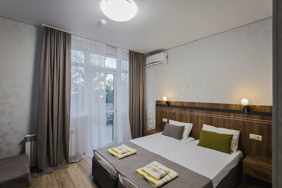 Люкс 3-местный